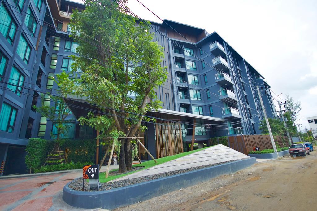6Th Avenue Surin By Risa Apartment Exterior photo