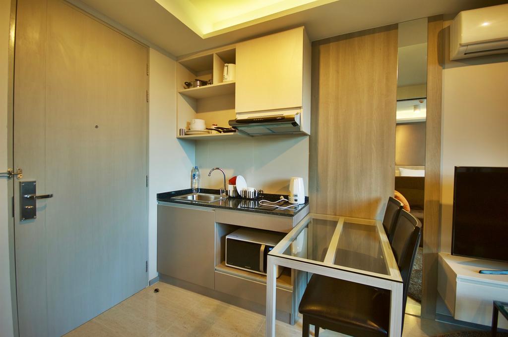 6Th Avenue Surin By Risa Apartment Exterior photo