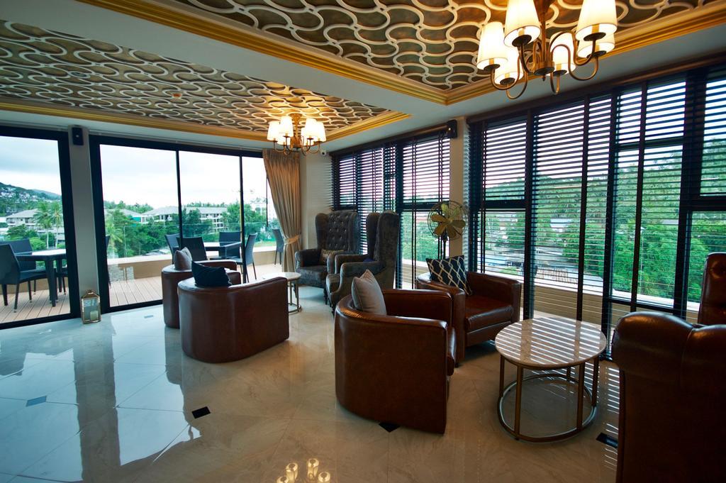 6Th Avenue Surin By Risa Apartment Exterior photo